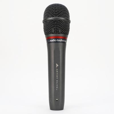 【中古】ハンドヘルド ダイナミックマイクロフォン AUDIO-TECHNICA AE6100 オーディオテクニカ 本体画像