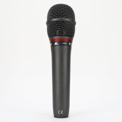 【中古】ハンドヘルド ダイナミックマイクロフォン AUDIO-TECHNICA AE6100 オーディオテクニカ 本体画像 裏