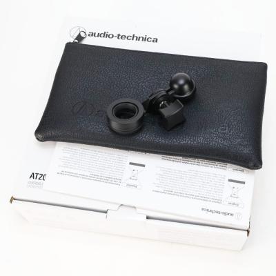 【中古】 コンデンサーマイク AUDIO-TECHNICA AT2020 オーディオテクニカ オーテク 付属品画像