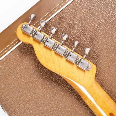 【中古】 エレキギター Fender American Vintage ’52 Telecaster Maple Fingerboard Butterscotch Blonde 2000年製 フェンダー テレキャスター アメリカンビンテージ バタースコッチブロンド ヘッド裏画像