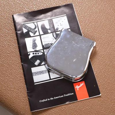 【中古】 エレキギター Fender American Vintage ’52 Telecaster Maple Fingerboard Butterscotch Blonde 2000年製 フェンダー テレキャスター アメリカンビンテージ バタースコッチブロンド 付属品画像