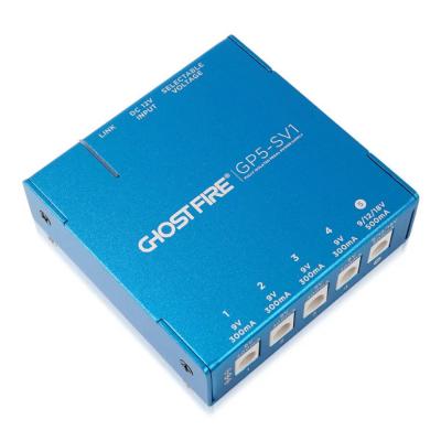 Ghost Fire ゴーストファイアー GP5-SV1 パワーサプライ 側面