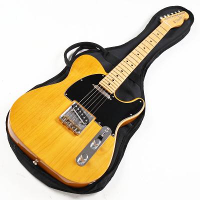 【中古】 エレキギター Fender Made in Japan Hybrid II Telecaster Maple Fingerboard Vintage Natural 2022年製 フェンダー ハイブリッド2 テレキャスター 日本製