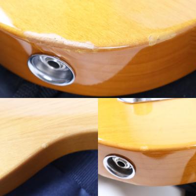 【中古】 エレキギター Fender Made in Japan Hybrid II Telecaster Maple Fingerboard Vintage Natural 2022年製 フェンダー ハイブリッド2 テレキャスター 日本製 傷