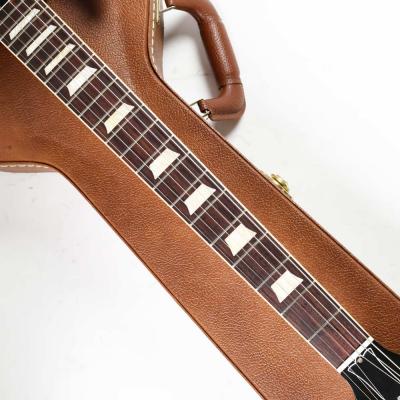 【中古】 エレキギター Gibson SG Standard ’61 Maestro Vibrola Vintage Cherry 2021年製 ギブソン SG マエストロヴァイブローラ搭載 ネック