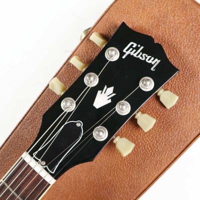 【中古】 エレキギター Gibson SG Standard ’61 Maestro Vibrola Vintage Cherry 2021年製 ギブソン SG マエストロヴァイブローラ搭載 ヘッド画像