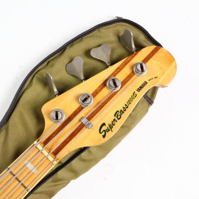 【中古】YAMAHA ヤマハ SB-1200S Super Bass CS エレキベース スルーネック ヘッド画像