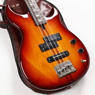 【中古】YAMAHA ヤマハ BB2000 Broad Bass 2000 1983年製 エレキベース ボディ画像