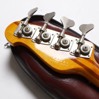 【中古】YAMAHA ヤマハ BB2000 Broad Bass 2000 1983年製 エレキベース ヘッド裏画像