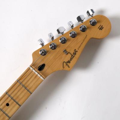 【中古】 エレキギター Fender Player Stratocaster Plus Top Maple Fingerboard Aged Cherry Burst 2020年製 フェンダー メキシコ プレイヤー ストラトキャスター フレイムメイプルトップ ヘッド