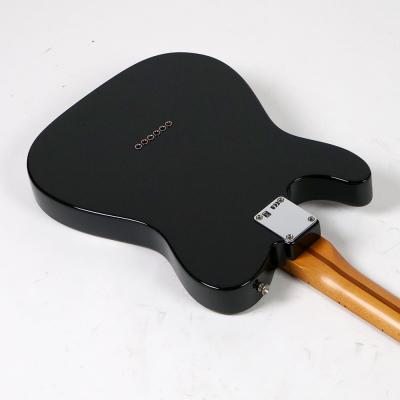 【中古】 エレキギター Fender Deluxe Blackout Telecaster Maple Fingerboard Black 2007年製 フェンダー メキシコ デラックスブラックアウトテレキャスター ボディ