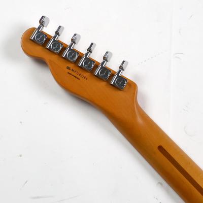 【中古】 エレキギター Fender Deluxe Blackout Telecaster Maple Fingerboard Black 2007年製 フェンダー メキシコ デラックスブラックアウトテレキャスター ヘッド