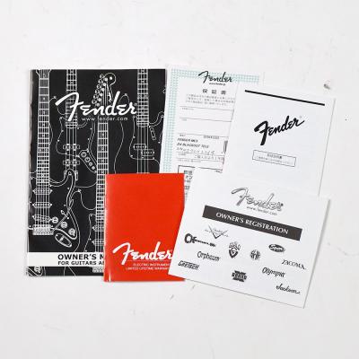 【中古】 エレキギター Fender Deluxe Blackout Telecaster Maple Fingerboard Black 2007年製 フェンダー メキシコ デラックスブラックアウトテレキャスター 付属品