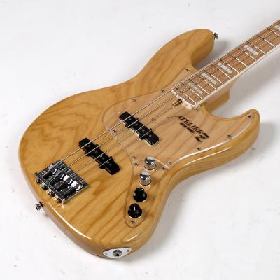 【中古】 エレキベース ATELIER Z M245 NAT アトリエZ 4弦ベース ボディ