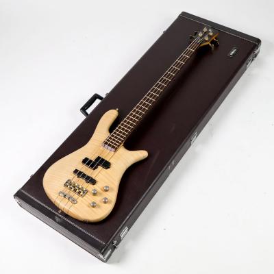 【中古】WARWICK ワーウィック Streamer Stage I 4st Natural Oil Finish 2002年製 エレキベース スルーネック