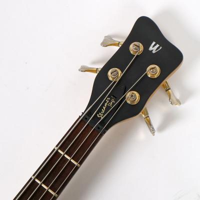 【中古】WARWICK ワーウィック Streamer Stage I 4st Natural Oil Finish 2002年製 エレキベース スルーネック ヘッド