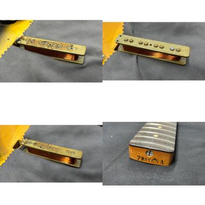 【中古】 Fender USA フェンダー JAZZ BASS 1965年製 ジャズベース ヴィンテージ エレキベース ピックアップ、ネック