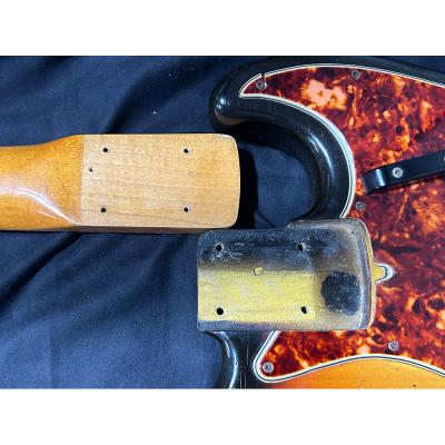 【中古】 Fender USA フェンダー JAZZ BASS 1965年製 ジャズベース ヴィンテージ エレキベース ネック