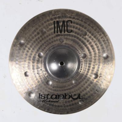 【中古】 ハイハットシンバル ボトムのみ イスタンブール メメット istanbul Mehmet IMC Dark HI-HATS Bottom 14インチ ボトム