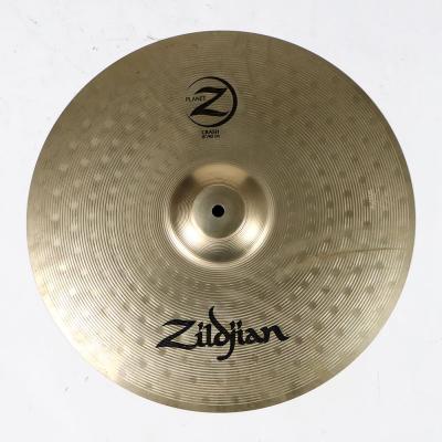 【中古】 クラッシュシンバル ジルジャン ZILDJIAN PLANET Z CRASH 16インチ