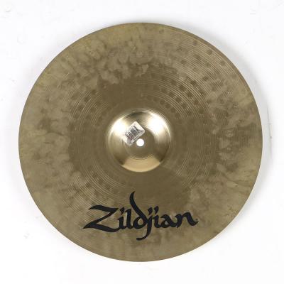 【中古】 クラッシュシンバル ジルジャン ZILDJIAN PLANET Z CRASH 16インチ 背面