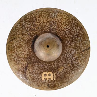 【中古】 クラッシュシンバル マイネル MEINL Byzance Extra Dry THIN Crash 18インチ クラッシュシンバル