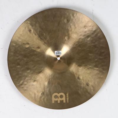 【中古】 クラッシュシンバル マイネル MEINL Byzance Extra Dry THIN Crash 18インチ クラッシュシンバル 裏面