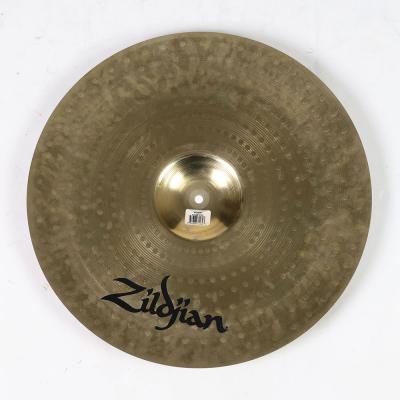 【中古】 ライドシンバル ジルジャン ZILDJIAN PLANET Z RIDE 20インチ 裏面