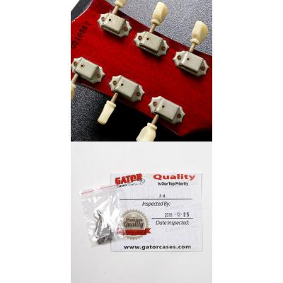 【中古】 エレキギター Orville by Gibson SG / SG ’62 Re-issue Heritage Cherry 1990年製 ギブソン刻印ナンバードPAF搭載 オービル バイギブ 2.86kg サビあり