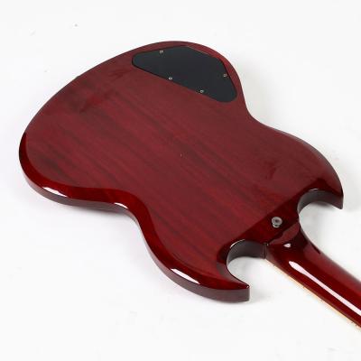 【中古】 エレキギター Orville by Gibson SG / SG ’62 Re-issue Heritage Cherry 1990年製 ギブソン刻印ナンバードPAF搭載 オービル バイギブ 2.86kg ボディ