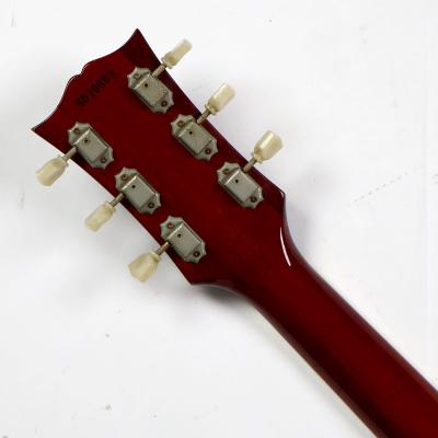 【中古】 エレキギター Orville by Gibson SG / SG ’62 Re-issue Heritage Cherry 1990年製 ギブソン刻印ナンバードPAF搭載 オービル バイギブ 2.86kg ヘッド