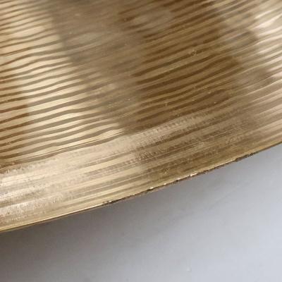 【中古】 ライドシンバル パイステ PAISTE Signature Power Ride 22インチ 凹み