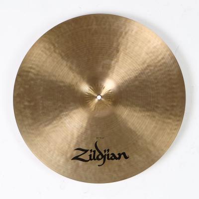 【中古】 ライドシンバル ジルジャン ZILDJIAN Kerope Medium Thin Low Ride 20インチ 裏面