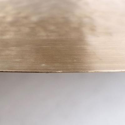 【中古】 ライドシンバル ジルジャン ZILDJIAN Kerope Medium Thin Low Ride 20インチ 凹み