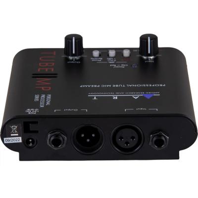 ART エーアールティー Tube MP U 真空管マイクプリアンプ DIボックス 詳細画像