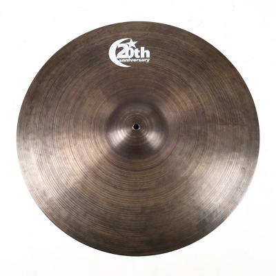 【中古】 ライドシンバル ボスフォラスシンバル Bosphorus Cymbals 20th Anniversary Series Ride 22インチ