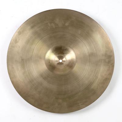 【中古】 ドラムシンバル ジルジャン ZILDJIAN A Zildjian 20インチ ドラムシンバル 裏面