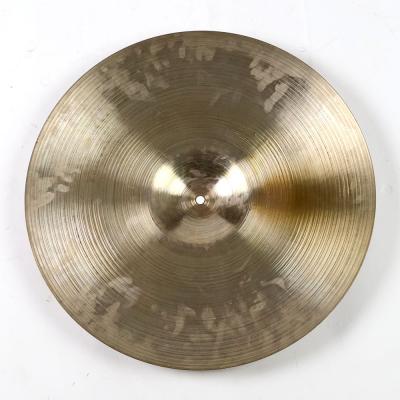 【中古】 ドラムシンバル ジルジャン ZILDJIAN A Zildjian 20インチ ドラムシンバル 裏面