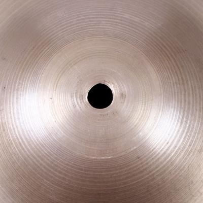 【中古】 ドラムシンバル ジルジャン ZILDJIAN A Zildjian 21インチ ドラムシンバル 取り付け穴
