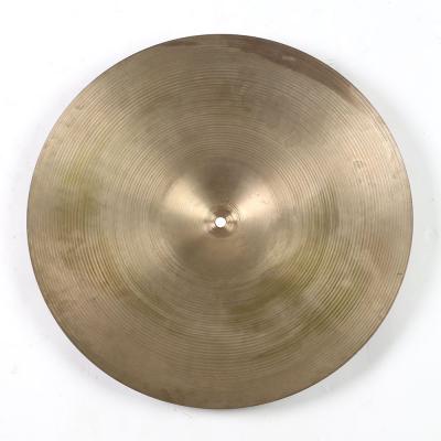 【中古】 ドラムシンバル ジルジャン ZILDJIAN A Zildjian 18インチ ドラムシンバル 裏面