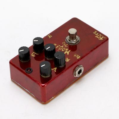 【中古】BJFE Model R 5K ディストーション ギターエフェクター 全体