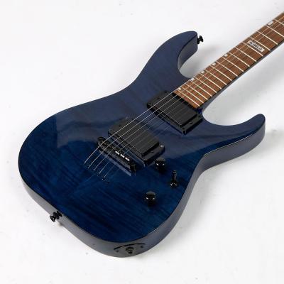 【中古】 エレキギター BanG Dream! by ESP M-II SAYO バンドリ!コラボギター ROSELIA 氷川紗夜モデル ボディ