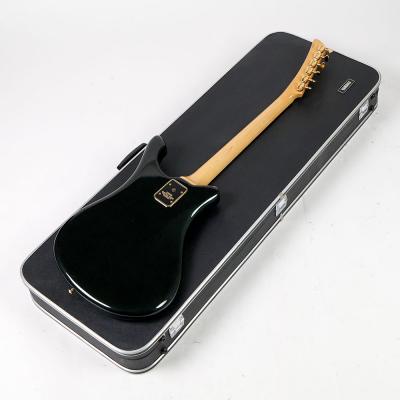 【中古】YAMAHA ヤマハ SG-7AS 30th Anniversary Moss Green 30周年記念 復刻モデル エレキギター 背面