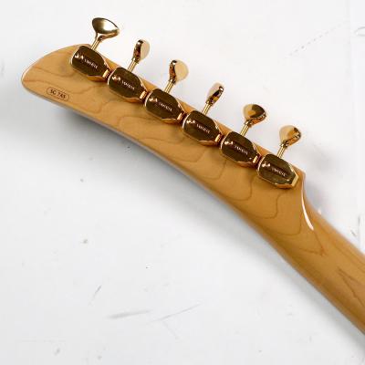 【中古】YAMAHA ヤマハ SG-7AS 30th Anniversary Moss Green 30周年記念 復刻モデル エレキギター ヘッド