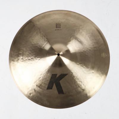 【中古】 ライドシンバル ジルジャン ZILDJIAN K.Zildjian Ride 22インチ ライドシンバル