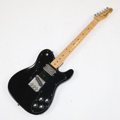 【中古】 エレキギター Fender Japan TC72-60 1984年-1987年 Eシリアル テレキャスターカスタム フェンダージャパン TELECASTER CUSTOM 詳細画像