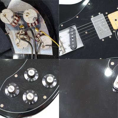 【中古】 エレキギター Fender Japan TC72-60 1984年-1987年 Eシリアル テレキャスターカスタム フェンダージャパン TELECASTER CUSTOM 詳細画像