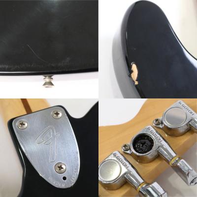 【中古】 エレキギター Fender Japan TC72-60 1984年-1987年 Eシリアル テレキャスターカスタム フェンダージャパン TELECASTER CUSTOM 詳細画像