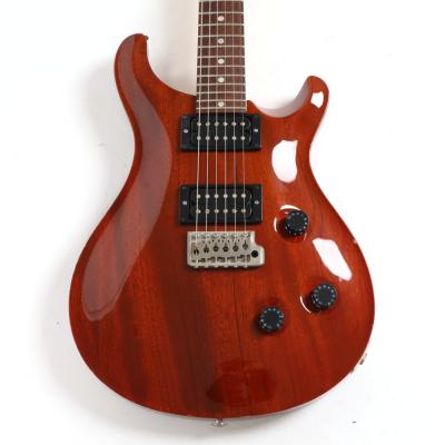 【中古】 エレキギター PRS CE 24 Mahogany Translucent Orange 5way Roatary Switsch 2004年製 Wide Thin Neck Paul Reed Smith ポールリードスミス 詳細画像