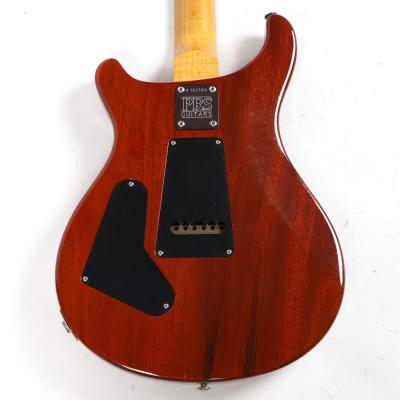 【中古】 エレキギター PRS CE 24 Mahogany Translucent Orange 5way Roatary Switsch 2004年製 Wide Thin Neck Paul Reed Smith ポールリードスミス 詳細画像